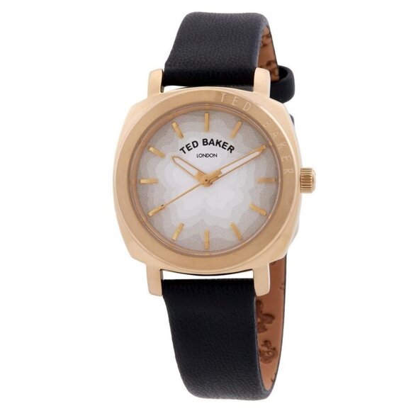 FX04609B NWT Ted Baker Fashion Womens Quartz Steel Authentic Watch - Picture 1 of 3